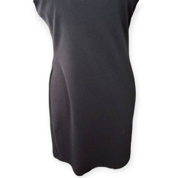 RUBY ROX BLACK DRESS SZ.M EUC. - Picture 3 of 7